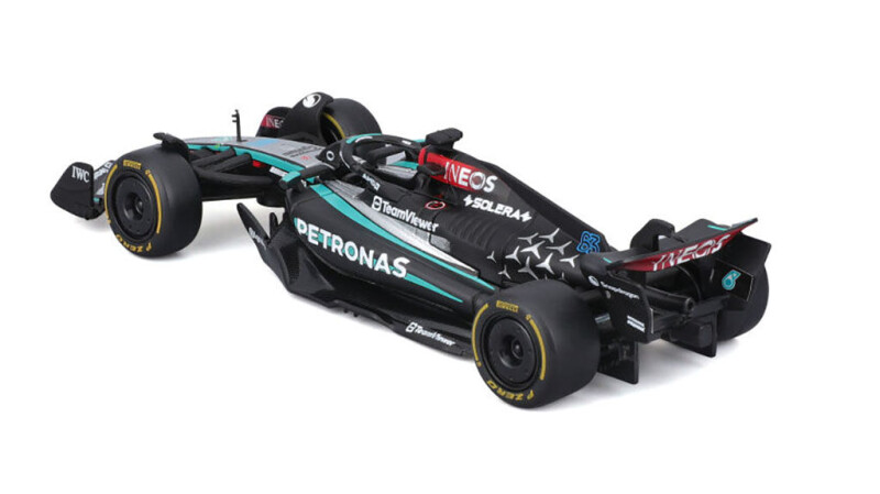 Bburago Mercedes-AMG F1 W15 1:43 (2024) #63 George Russel